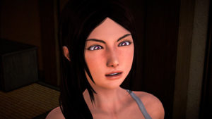polarity a very surprised babe