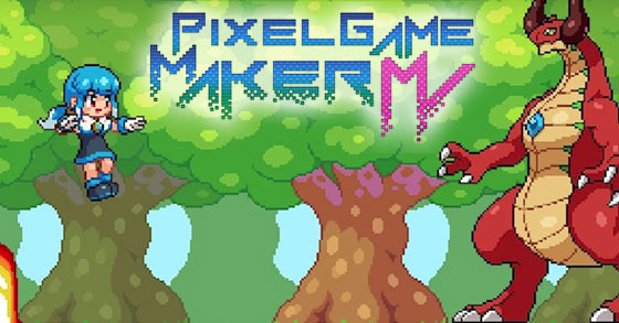 Pixel Game Maker MV