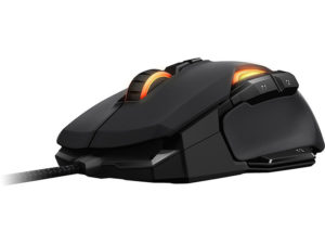 roccat kova aimo gaming mouse the mouse itself