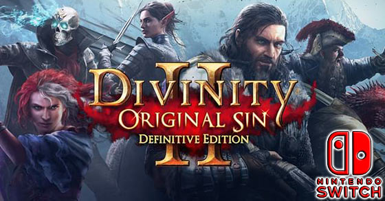 divinity original sin 2 definitive edition switch