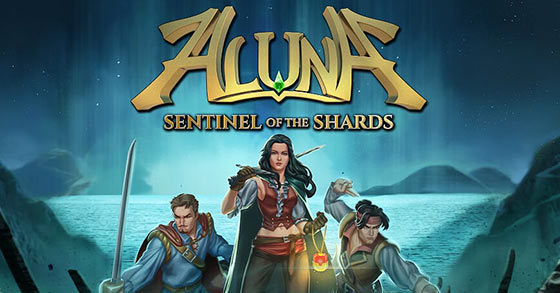 the inca themed arpg aluna sentinel of the shards is coming to pc and consoles in 2020