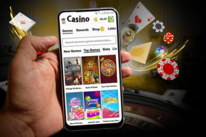 casino mobile apps