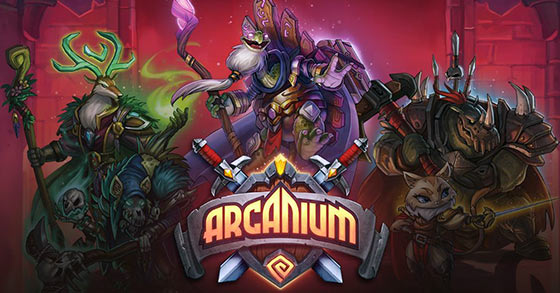 download the new for apple Arcanium