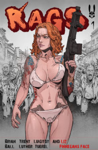 the rags comic part 1