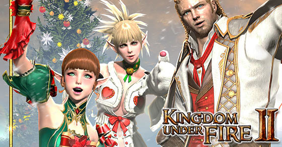 kingdom under fire 2 release date na