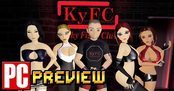 kinky fight club pc preview a rather promising 18 plus erotic 3d battle sex rpg