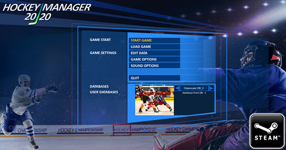 Hockey Manager Is Now Available Via Steam Tgg