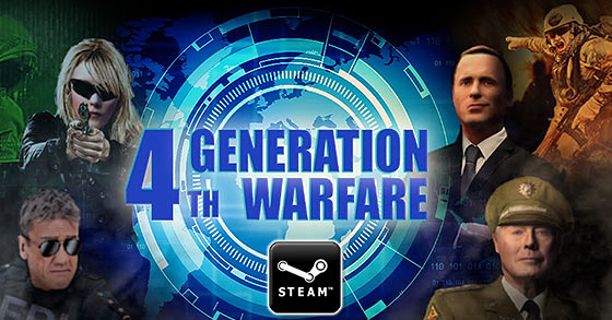 the strategy rpg 4th generation warfare is coming to steam in february 2020
