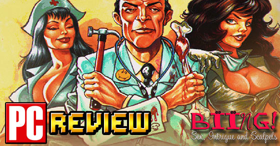 biing sex intrigue and scalpels pc review a fun but weird erotic strategy management game