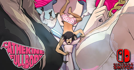 is catherine full body coming to switch