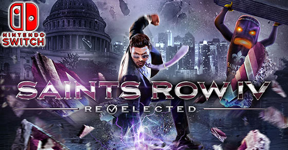 saints row iv re-elected is now available on the nintendo switch