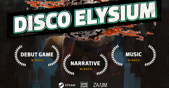 Disco Elysium' triumphs at the BAFTA Games Awards, News