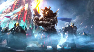 guild wars 2 the icebrood saga war time