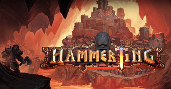 Hammerting on Steam