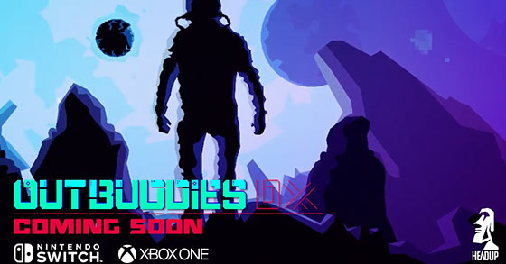 the lovecraftian adventure metroidvania outbuddies dx is soon coming to the nintendo switch and xbox one