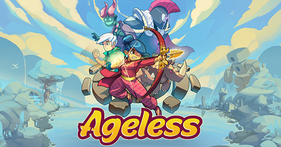 the age-manipulating puzzle-platformer ageless is coming to pc and the nintendo switch on july 28th