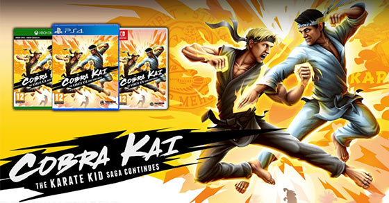 Cobra Kai: The Karate Kid Saga Continues en Steam