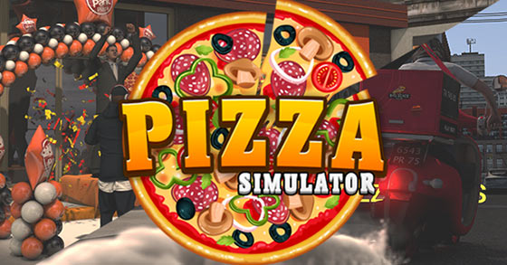 the pizza-themed sim game pizza simulator is coming to pc and consoles in 2021