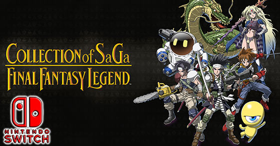 saga final fantasy collection