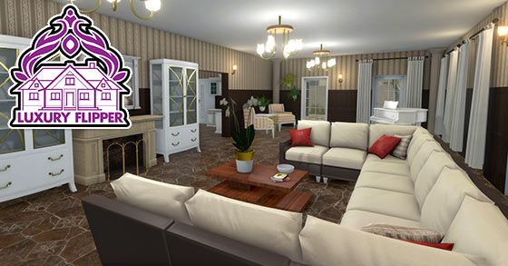 house flipper has just announced its luxury dlc for pc