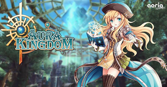the anime mmorpg aura kingdom has just released two brand-new content patches