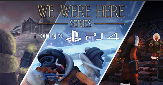we were here together ps4