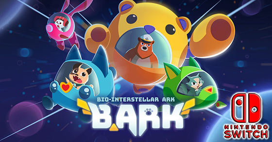 the cute-em-up bark is coming to the nintendo switch in q4 2020