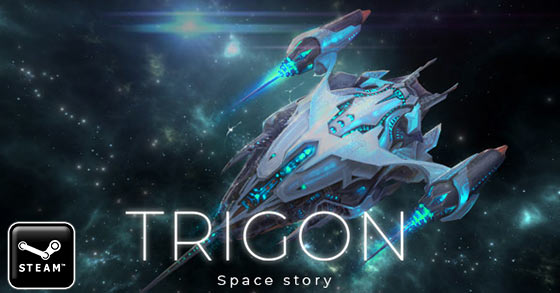 instal the new version for ios Trigon: Space Story