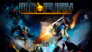 voidpoint ion fury the game