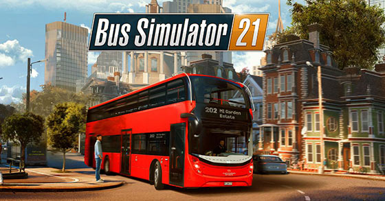 bus simulator 21 xbox series s