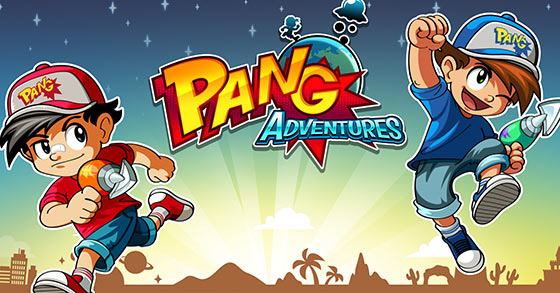 pang adventures buster edition is coming-physically to the ps4 on november 27th 2020