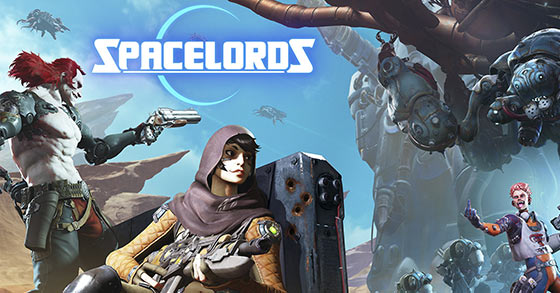 download the new for ios Spacelords