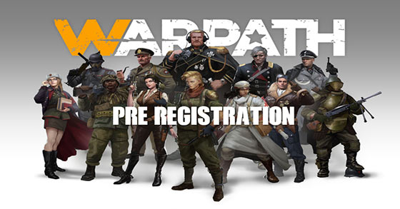 the mobile ww2 strategy game warpath is now open for beta pre-registrations to ios and android