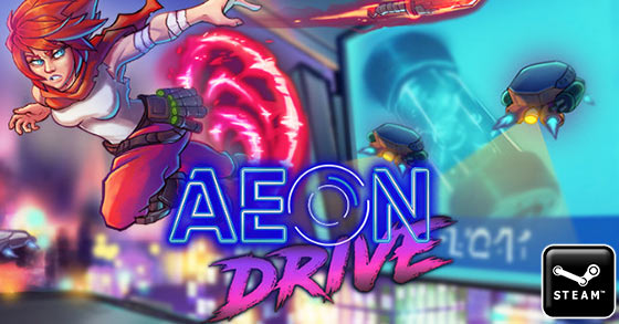 aeon drive speedrun