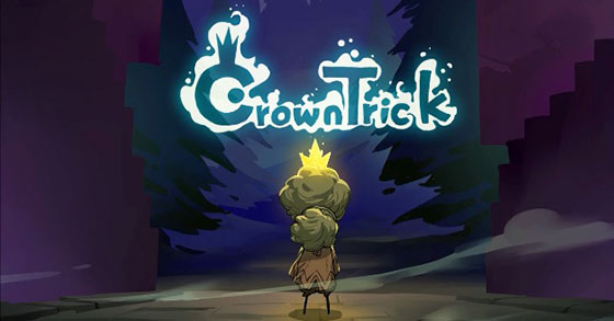 Crown Trick Is Coming To Pc And The Nintendo Switch On October 16th Tgg