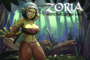 zoria and the cursed land