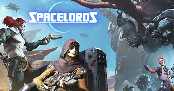 spacelords ps5