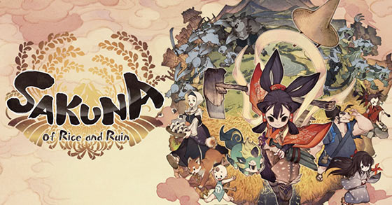 sakuna of rice and ruin is now available for the ps4 and nintendo switch in eu and au