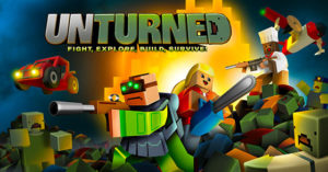 unturned survival