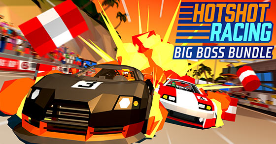 free download hotshot racing big boss bundle