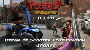 postal 4 no regerts dream of scooter fournication