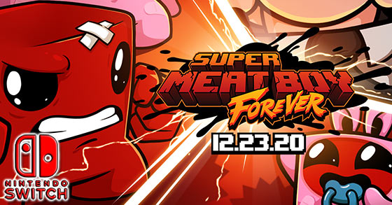 super meat boy forever switch super meat boy forever switch