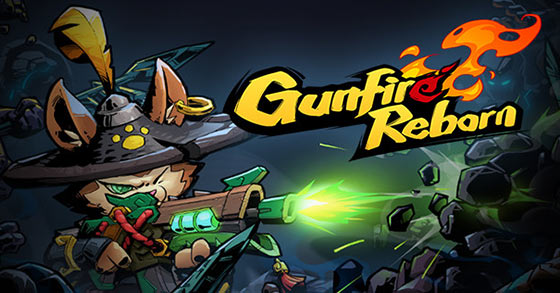 the fps rpg roguelite gunfire reborn has now sold over 1-million copies worldwide