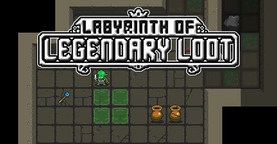 Labyrinth of Legendary Loot For Windows