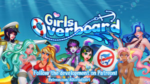 agl studios girls overboard girls girls girls