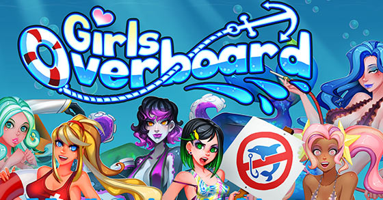 agl studios has just announced their brand-new 18 plus erotic dating-sim vn game girls overboard