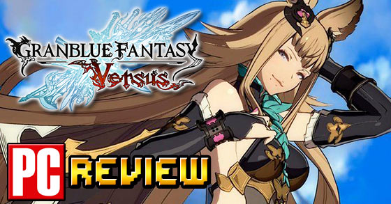 Granblue Fantasy Versus review: a great first fighting game - The