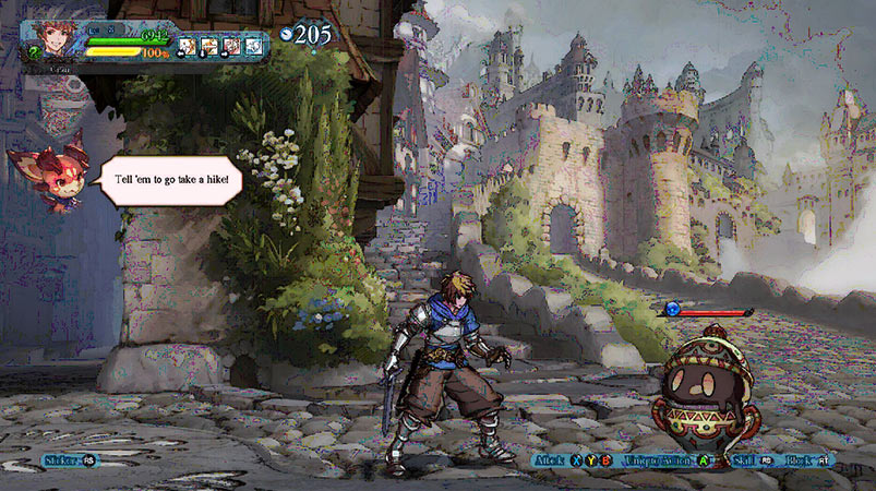 Granblue Fantasy: Versus Review – There's Beauty in the Beatdown - Finger  Guns