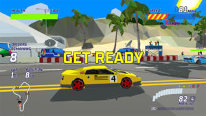hotshot racing the start of one of-the alternative game modes