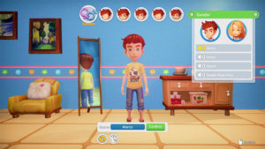 my time at portia design your own character